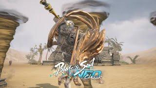 Blade & Soul NEO Classic Field and World Bosses Combat Preview