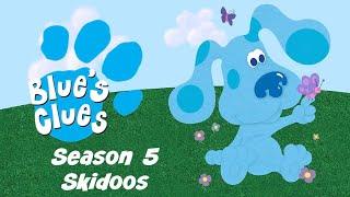 Blues Clues Blue Skidoo Season 5 GoAnimate