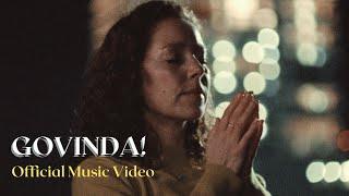 GOVINDA by Jahnavi Harrison OFFICIAL Music Video