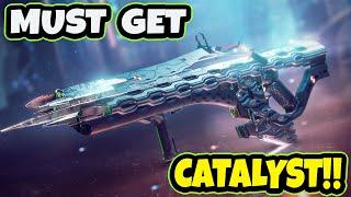 UNLEASH STRAND GOD MODE with the new Quicksilver storm catalyst and mods