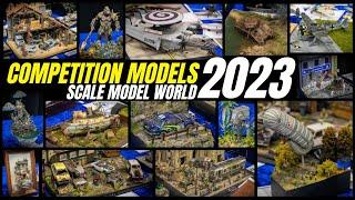 Scale model world 2023 - Competition models  IPMS Telford