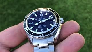 New to the collection OMEGA SEAMASTER PLANET OCEAN 42   2201.50