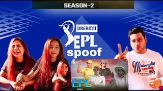 New video #R2h EPL SPOOF SEASON 2 REACTION VIDEO #r2h #EPLSPOOFSEASON2 #funny