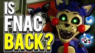 WHERE ARE THE NEW FNAC GAMES? FIVE NIGHTS AT CANDY’S 4 + FUR… Everything we know