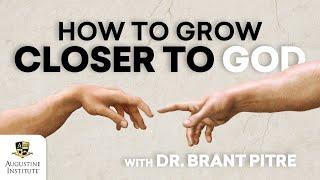 Dr. Brant Pitre Explains How to Nurture a Better Relationship with God  A Catholic Discussion