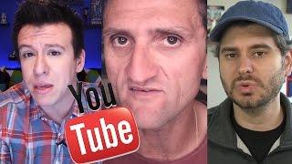 PHILIP DEFRANCO Launches Independent Network and Is YouTube Over?  Whats Trending Now