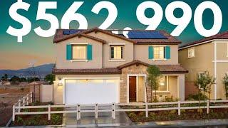 LOOKING for a CRAZY GOOD DEAL in Menifee CA? - HOME TOUR - Pathway at Cimarron Ridge - Pulte Homes