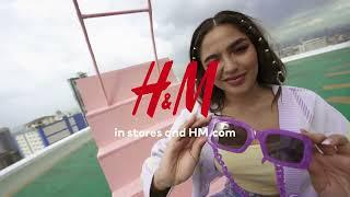 Flex Your Moves with H&M #BlytheforHM