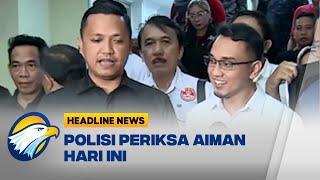 Tuding Aparat tak Netral Aiman Witjaksono Kembali Diperiksa Polisi