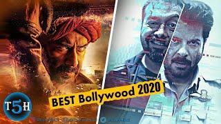 Top 5 Best Bollywood Movies of 2020  Top 5 Hindi
