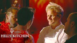 Hells Kitchens Most Famous Elimination