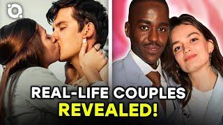 Sex Education Cast The Real-life Couples Revealed  ⭐OSSA