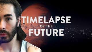 MoistCr1tikal Reacts to TIMELAPSE OF THE FUTURE A Journey to the End of Time with Twitch Chat