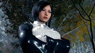 Ada Wong Nun Outfit Giantess Growth Gameplay - Resident Evil 4 Remake