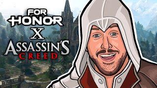 For Honor but its Assassins Creed