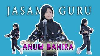 JASAMU GURU  ANUM BAHIRA COVER 