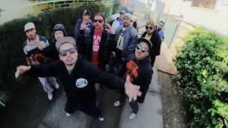 Blockstyle Crew ft. Mambo Rap - Psycho Bloke con Nehis Beat Maker Video Oficial