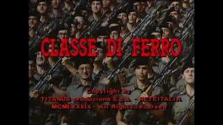 Classe di Ferro 1x06 - Il caporale 1989