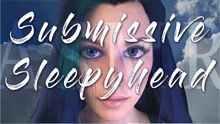 Submissive Sleepyhead - ASMR Guided Meditation