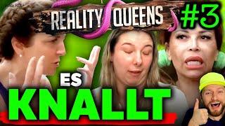 REALITY QUEENS Patricia BELEIDIGT Joelinas Körper Büchner-ZOFF    Folge 3