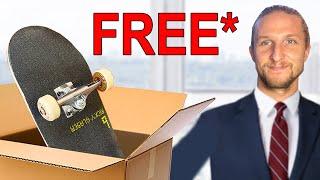 HOW TO GET SPONSORED FOR SKATEBOARDING 2022