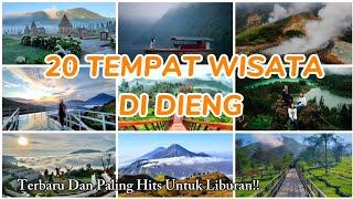 20 Tempat Wisata Di Dieng Wonosobo Paling Hits dan Terpopuler Wisata Dieng