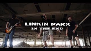 LINKIN PARK  in the end  КАВЕР НА РУССКОМ