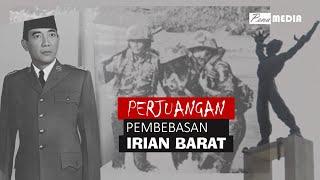 Sejarah pembebasan irian barat