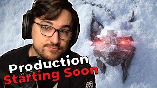 Two Thirds Of CD Projekt Red Are Working On The Witcher 4 - Luke Reacts