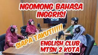 Podcast BIMA  Ngomong Bahasa Inggris Siapa Takut