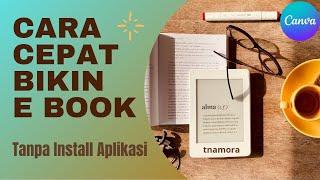 TUTORIAL E BOOK MUDAH DAN SIMPLE