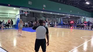 Claire Barber 58 PG2 Class of 2026 - Beast of the East highlights