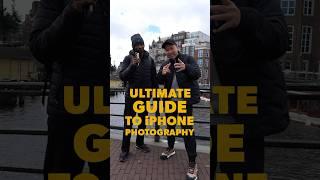 FREE 1 HOUR iPhone Photography Guide