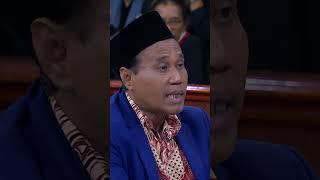 AKHIRNYA YANG MULIA DESTA & BOIYEN SAH JUGA #mainhakimsendiri