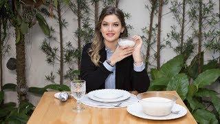 Mousse de biscoito leva apenas três ingredientes e fica pronta em duas etapas