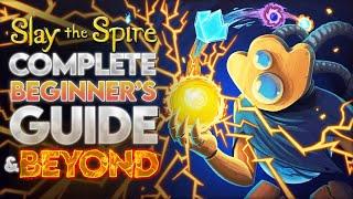 Slay the Spire  Complete Beginners Guide and Beyond  The Defect - Ascension 1  Episode 1