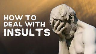 Stoicism  The Art Of Responding To Insults  Video Essay