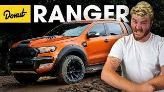FORD RANGER - Everything You Need to Know  Up to Speed