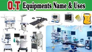 Operating Room Equipments  Operation Theater Equipments