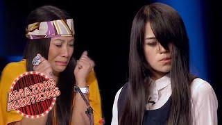 THE SACRED RIANA WINNERS JOURNEY - Asias Got Talent Season 2  Amazing Auditions