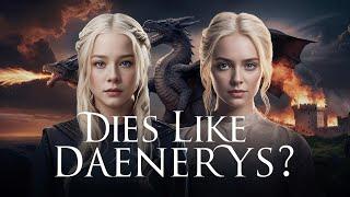 House of The Dragon Season 2 - Does Rhaenyra DIE Like Daenerys Targaryen? 5 SIMILARITIES