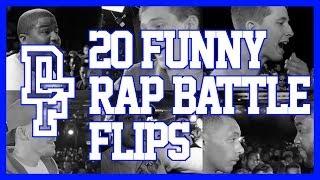 20 Rap Battle Flips  Funny Compilation