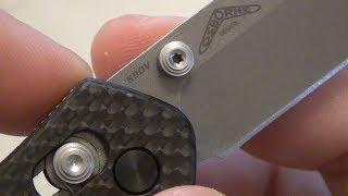 CPM S90V Blade Steel...Everything You Need To Know Benchmade 940-1