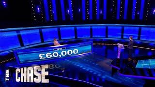 The Chase  Heidis Solo £60000 Chase Versus The Beast  Highlights January 14