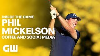 How Coffee Changed Phil Mickelsons Life ️  Golfing World