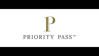 Карта PRIORITY PASS - доступ ко всем бизнес-залам мира