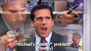 I... Declare... bAnKrUpTcYyyyy  Michaels Money Problems  The Office US  Comedy Bites