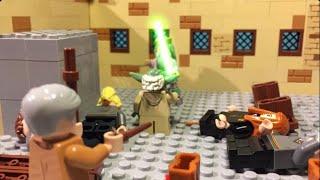 Lego Star Wars vs Harry Potter Part 8 Revenge of the wizard