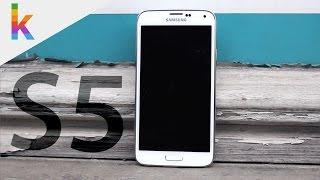 Samsung Galaxy S5 Review GermanDeutsch