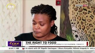 The right to food